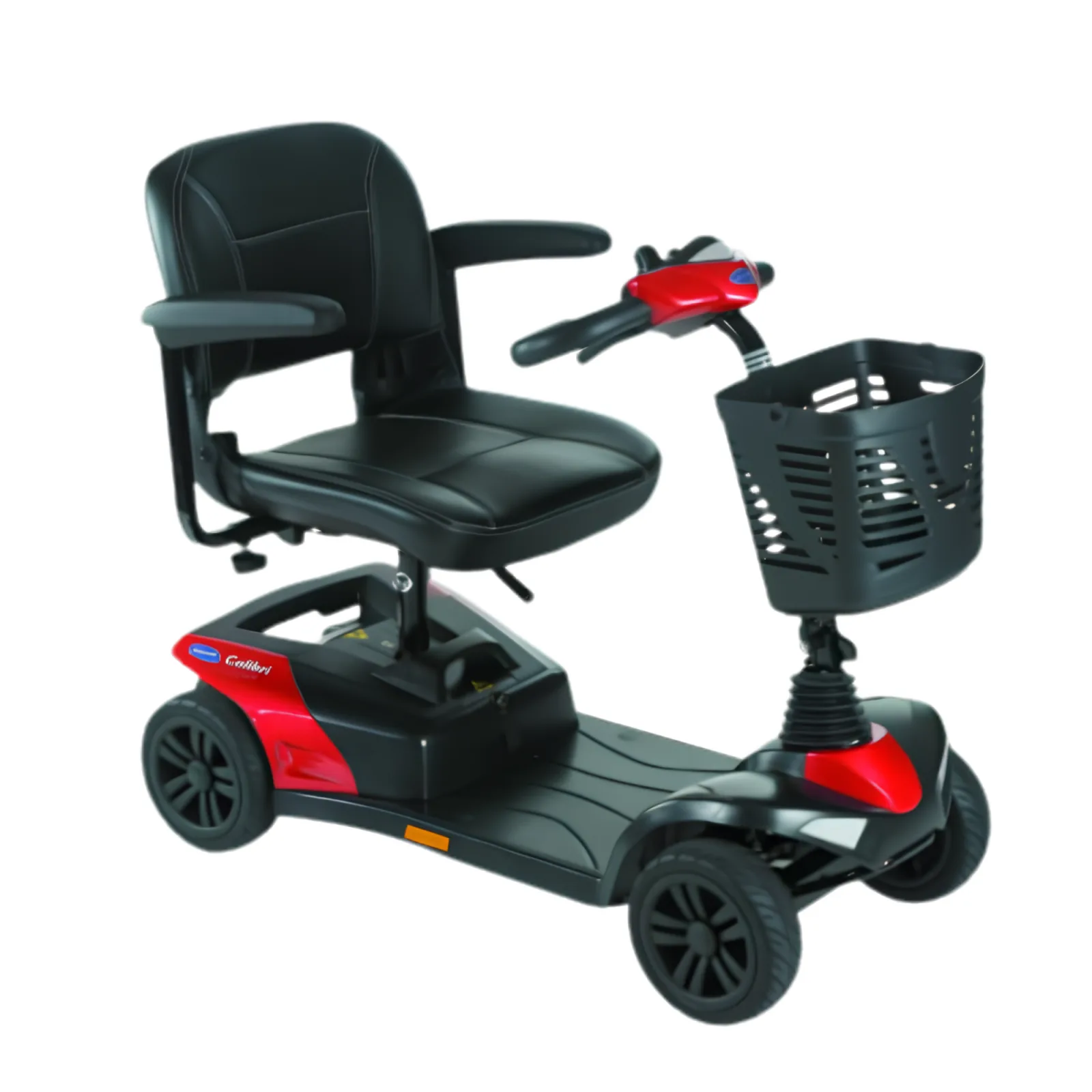 Scootmobiel, demontabel, afbeelding 1